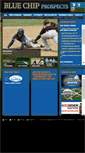 Mobile Screenshot of bluechipprospects.com